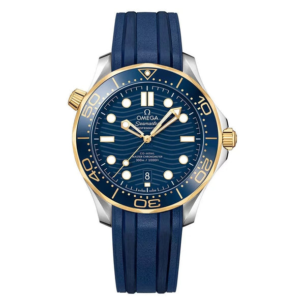 Seamaster Diver 300M Co-Axial Master Chronometer 42 Watch - 1